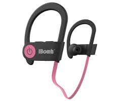 iBomb Hop V6 Headphones